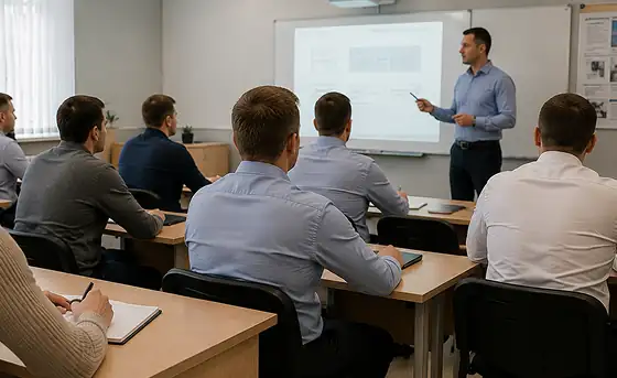 Обучение руководителей ЧОО по новому закону
